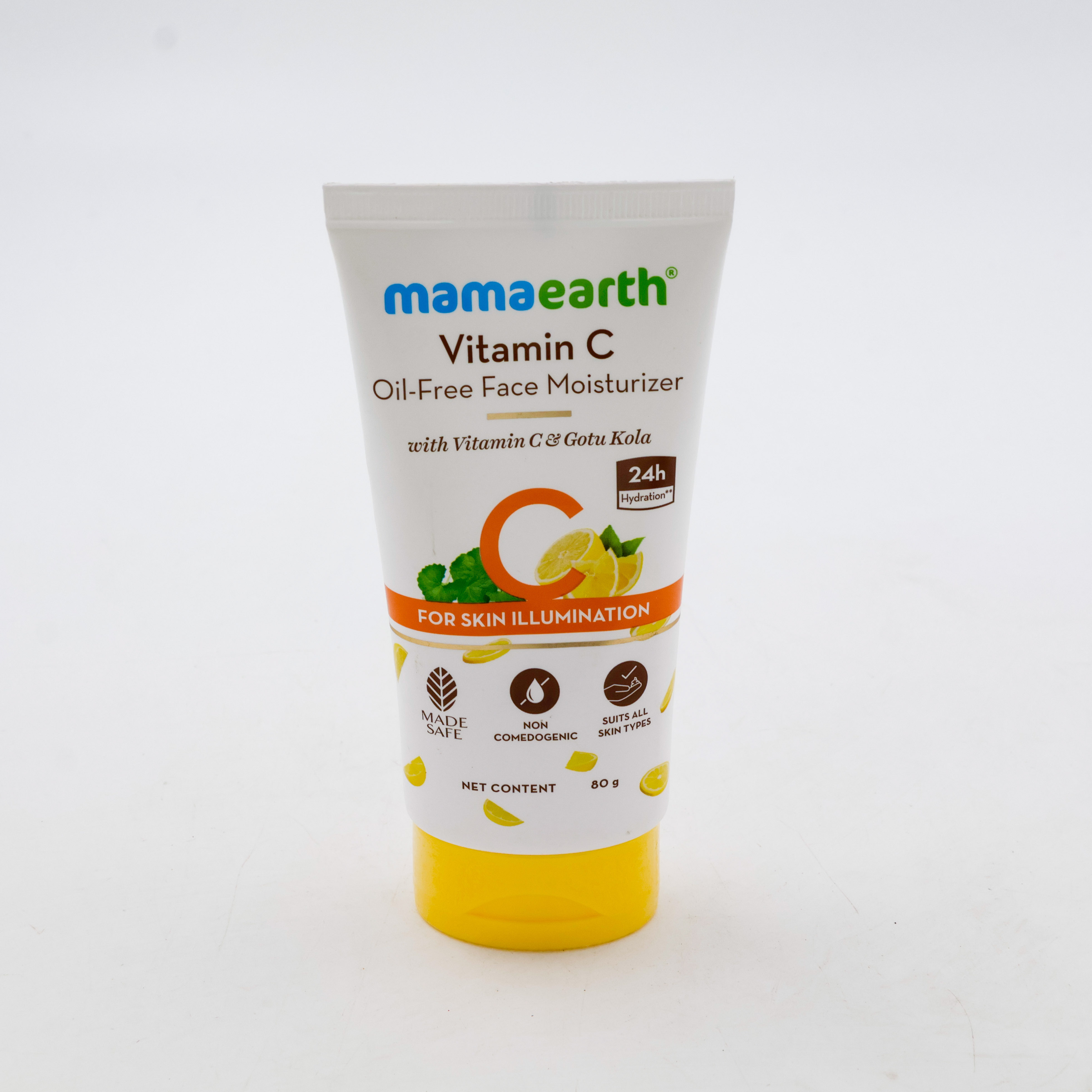 Mama Earth Face Moisturizer Vitamin C 80 g